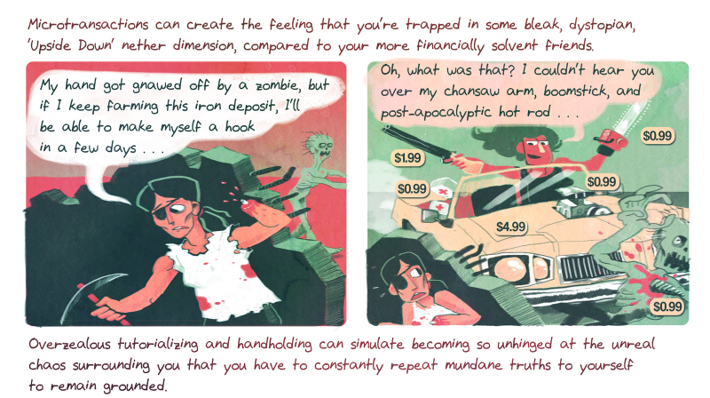 Illustration for article titled When it comes to horror video games, bad is usually good